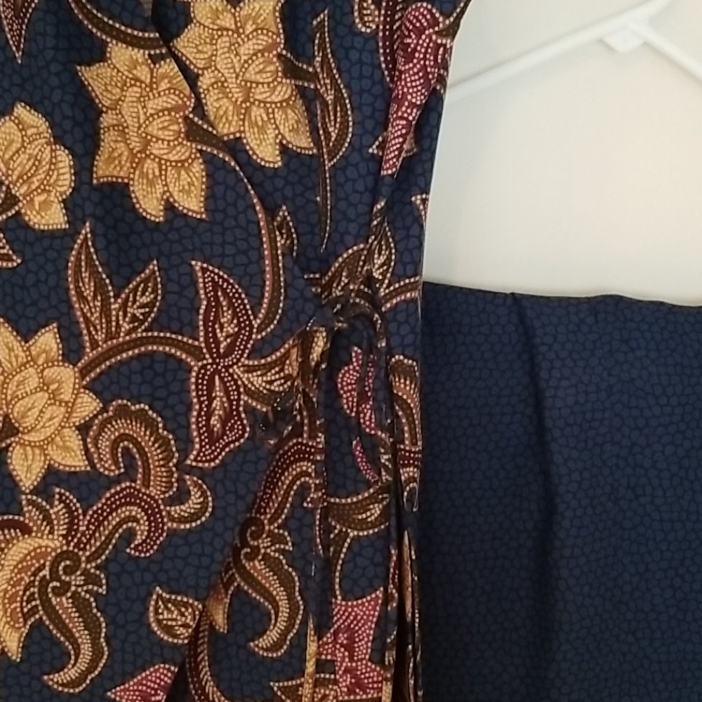 Patterned pantsuit - Picture 2 of 3